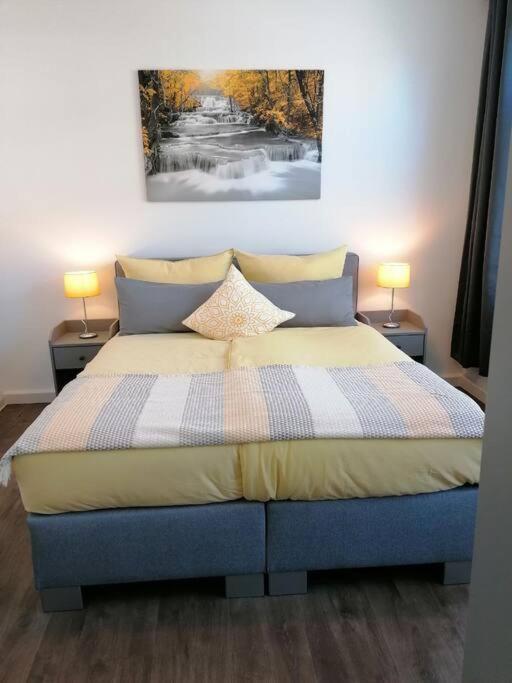 Cozy City Apartment Senftenberg Extérieur photo