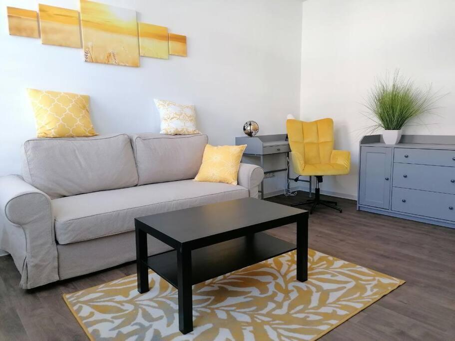 Cozy City Apartment Senftenberg Extérieur photo